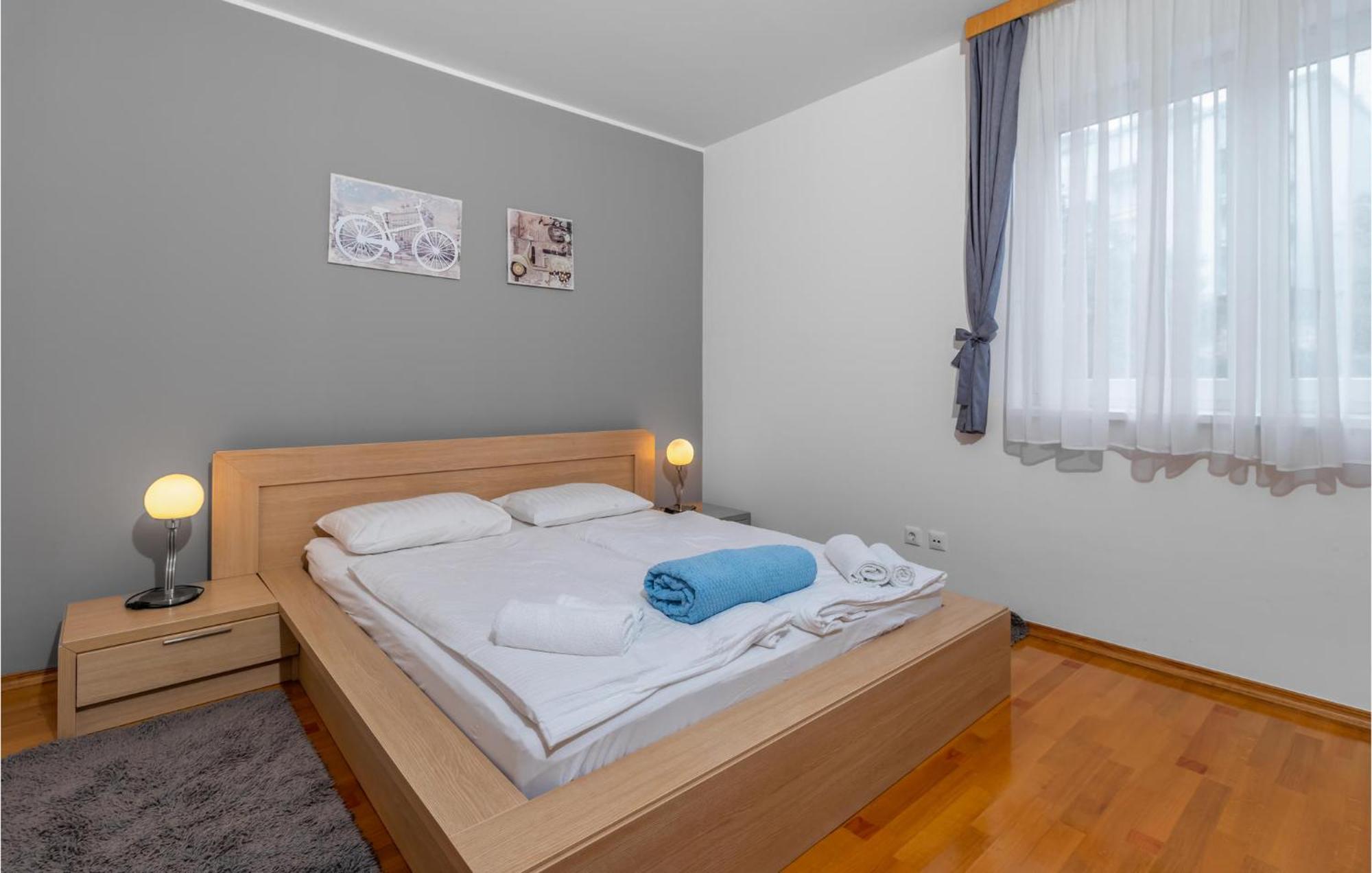 Lovely Apartment In Selce With House Sea View Buitenkant foto