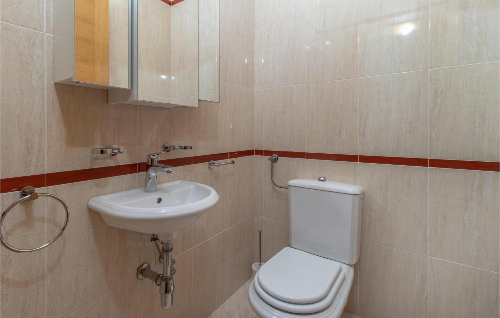 Lovely Apartment In Selce With House Sea View Buitenkant foto
